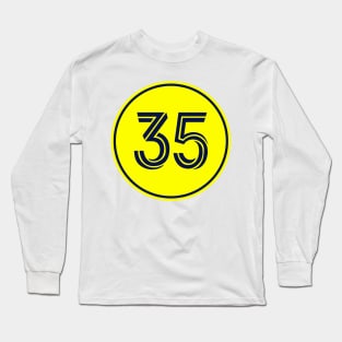 Bryan Meredith Long Sleeve T-Shirt